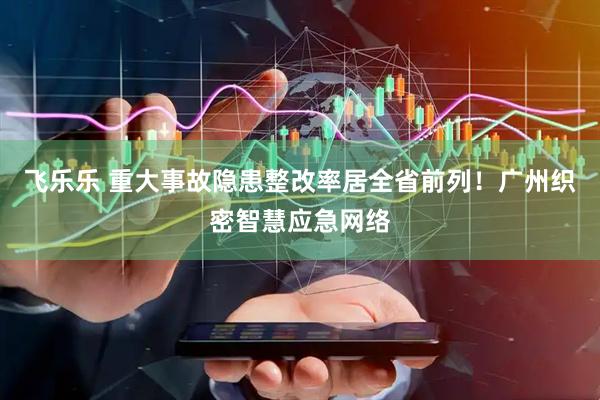 飞乐乐 重大事故隐患整改率居全省前列！广州织密智慧应急网络
