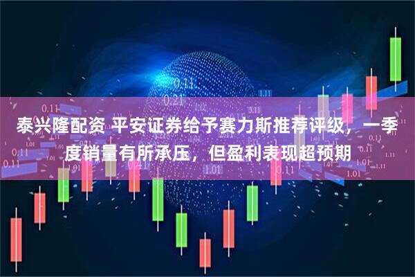 泰兴隆配资 平安证券给予赛力斯推荐评级，一季度销量有所承压，但盈利表现超预期